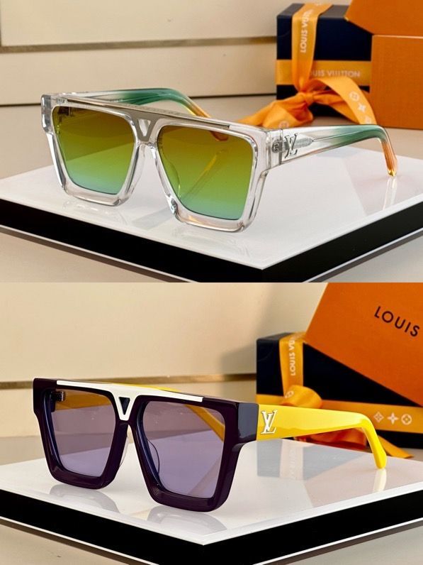 Louis Vuitton Sunglasses ID:20230516-80